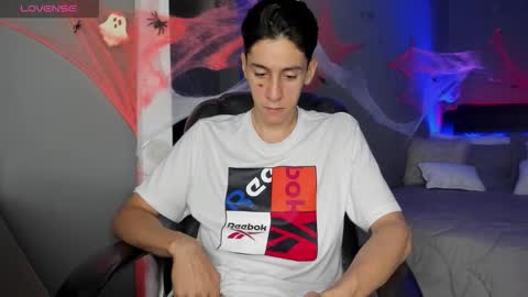 Jhon online show from October 17, 1:03 pm