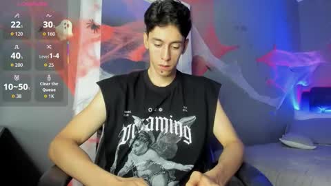 Jhon online show from October 20, 12:16 pm