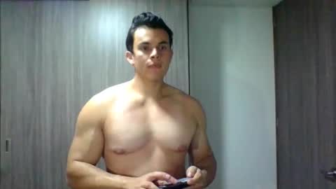 jhon_walkersky online show from March 24, 3:11 am