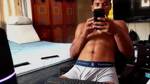 Jhon wich2 online show from February 10, 6:12 pm