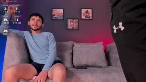 Snapshot of jhonandjonny chatting on June 6, 12:54 pm Jhon and jonny online show from June 6, 12:54 pm