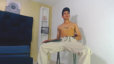 Jhon online show from January 12, 7:53 pm