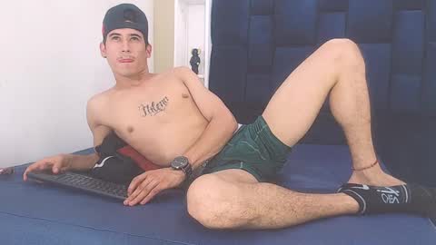 Jhon online show from January 12, 10:54 pm