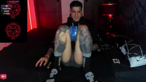 jhonny_ackerman online show from November 29, 8:56 pm