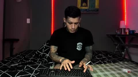 jhonny_ackerman online show from March 4, 6:03 pm