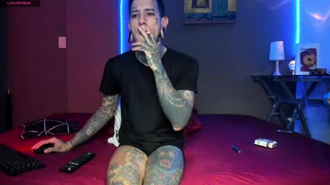jhonny_ackerman online show from March 28, 11:26 pm