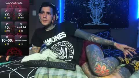 jhonny_ackerman online show from April 23, 6:32 pm