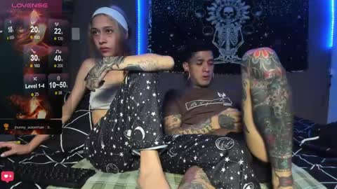 jhonny_ackerman online show from April 28, 2:33 pm