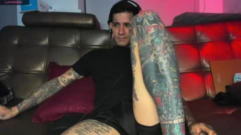 Snapshot of jhonny_ackerman chatting on July 28, 3:35 am jhonny_ackerman online show from July 28, 3:35 am