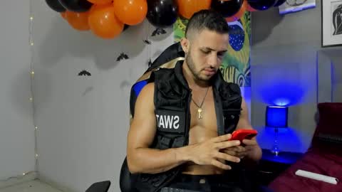 jhonny online show from October 30, 10:54 pm