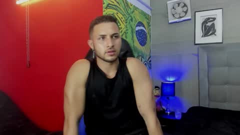 jhonny online show from February 25, 8:07 pm