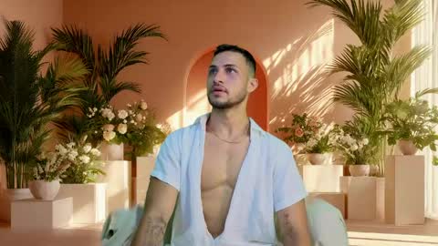 Snapshot of jhonny_flames7 chatting on June 2, 5:48 pm jhonny online show from June 2, 5:48 pm