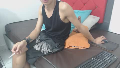 jhonny_k online show from February 5, 12:21 pm