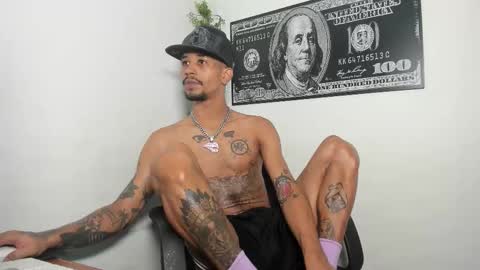 jhonson821 online show from November 27, 7:32 am