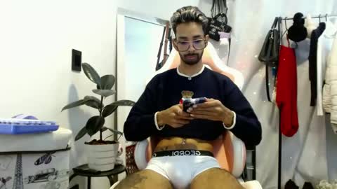 Snapshot of jhonsonvlatino chatting on June 16, 3:25 pm jhonsonvlatino online show from June 16, 3:25 pm
