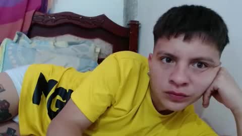 Snapshot of jhonvargas6969 chatting on March 10, 7:07 pm jhon online show from March 10, 7:07 pm