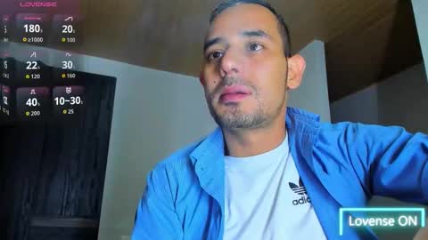 Jhony Alzate online show from October 30, 2:57 am