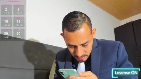 Jhony Alzate online show from January 9, 3:53 am