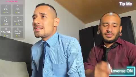 Jhony Alzate online show from June 27, 12:04 am