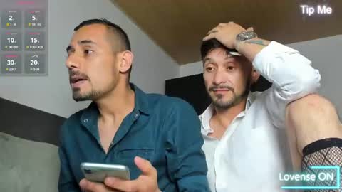 Jhony Alzate online show from July 5, 11:01 pm