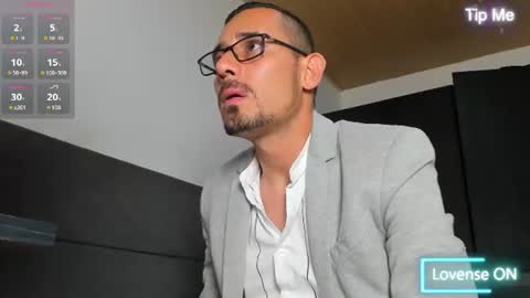 Jhony Alzate online show from July 7, 2:25 am