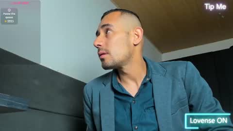 Jhony Alzate online show from August 2, 2:10 am