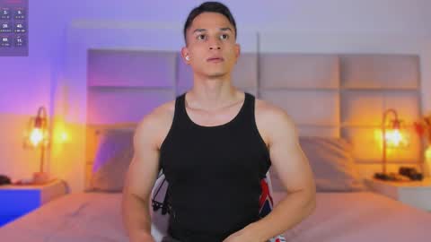 Jhosua Hunt online show from October 28, 1:09 am