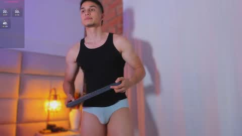 Snapshot of jhosua_hunt chatting on May 6, 5:03 am Jhosua Hunt online show from May 6, 5:03 am