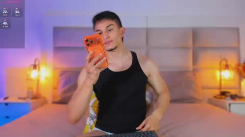 Snapshot of jhosua_hunt chatting on June 28, 5:02 am Jhosua Hunt online show from June 28, 5:02 am