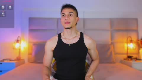 Snapshot of jhosua_hunt chatting on July 9, 2:37 am Jhosua Hunt online show from July 9, 2:37 am