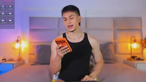 Snapshot of jhosua_hunt chatting on July 25, 3:26 am Jhosua Hunt online show from July 25, 3:26 am
