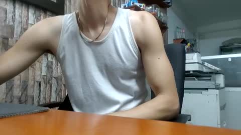 jhosuamoore2 online show from February 1, 1:09 pm