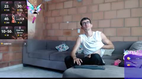 jhosuamoore2 online show from February 9, 11:36 am