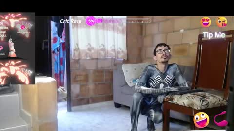 jhosuamoore2 online show from March 3, 12:22 pm