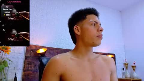 jhosuavega online show from October 25, 12:18 am