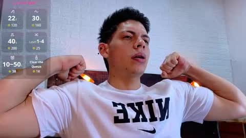 jhosuavega online show from November 21, 5:50 am