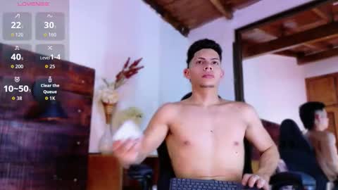 jhosuavega online show from March 15, 6:36 pm