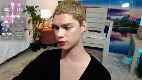 Snapshot of jhuan_cute chatting on October 13, 1:00 pm Jhuan Nhez online show from October 13, 1:00 pm