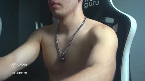 Jhx online show from February 2, 8:29 pm