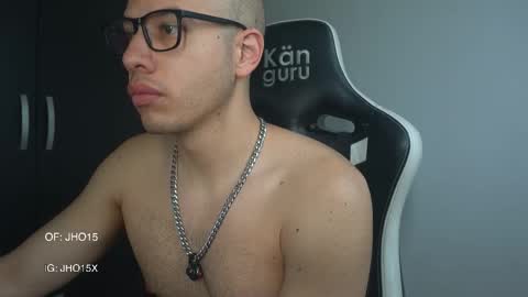 Jhx online show from February 10, 11:36 am