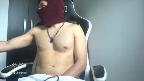 Jhx online show from February 20, 6:52 pm