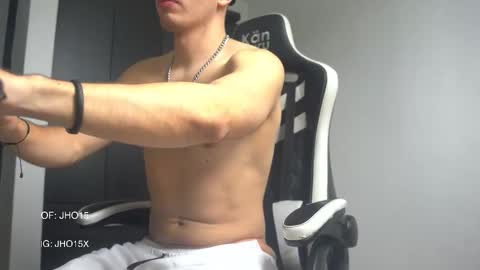 Jhx online show from February 26, 6:40 pm