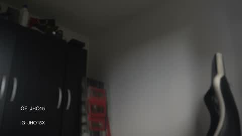 Jhx online show from March 7, 10:40 pm