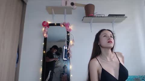 Snapshot of jia_miller02 chatting on March 16, 8:46 pm Emma online show from March 16, 8:46 pm