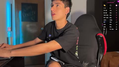 jim_dancer online show from March 4, 9:32 pm