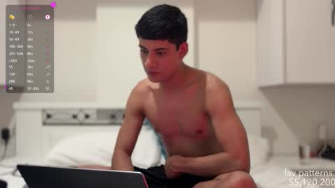 jim_dancer online show from November 6, 5:25 pm