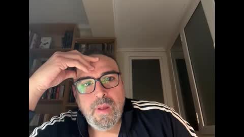 Snapshot of jim_dick chatting on January 21, 10:41 pm Jim Dick online show from January 21, 10:41 pm