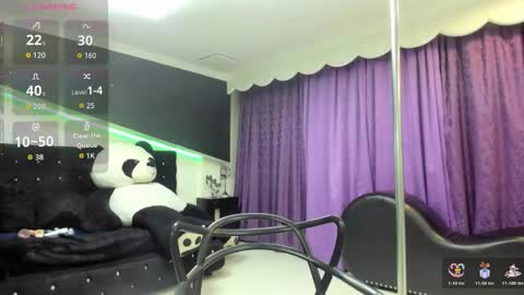 Snapshot of jimena_bell chatting on November 7, 4:34 am Jimena online show from November 7, 4:34 am