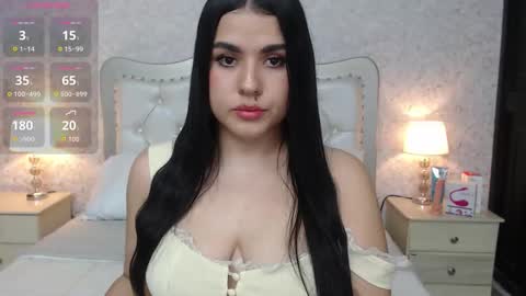 Jimena online show from March 10, 7:41 pm