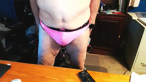 Jim online show from February 5, 8:57 pm